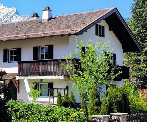 Ferienwohnung Straußstrasse