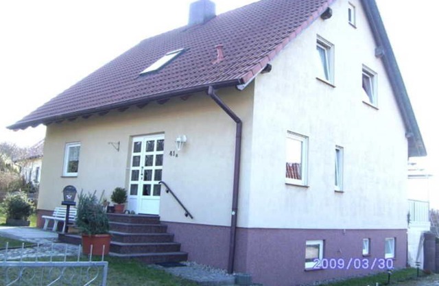 Ferienwohnung "Sylvana"