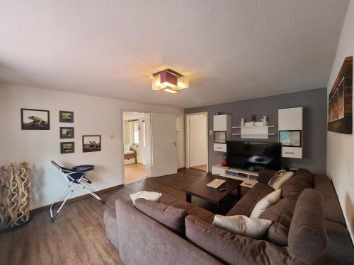 Ferienwohnung Villa Totti Annas Stube