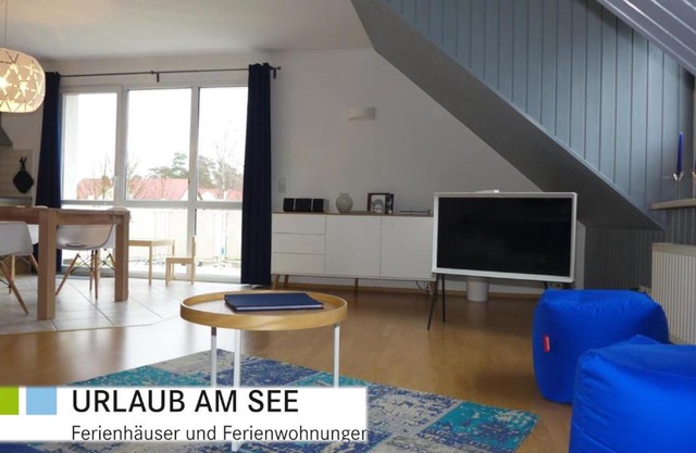 Ferienwohnung Waldweg Bad Saarow