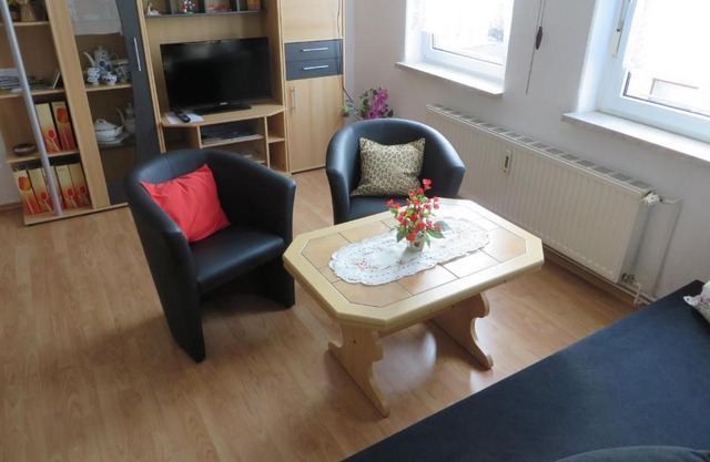 Ferienwohnung Zahn
