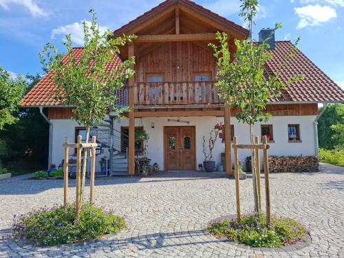 Ferienwohnung Zur Töpferei