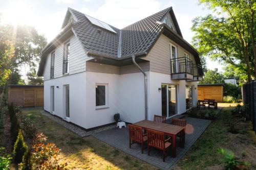 Ferienwohnungen am Darßer Ort inkl Wäschepaket