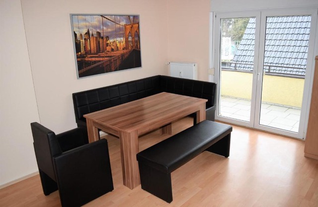 Ferienwohnungen Leverkusen Schlebusch