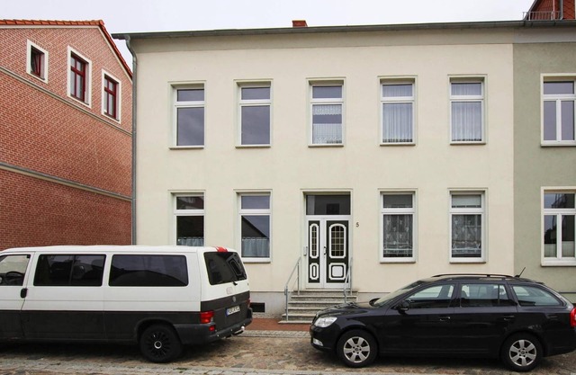 Ferienwohnungen, Malchow