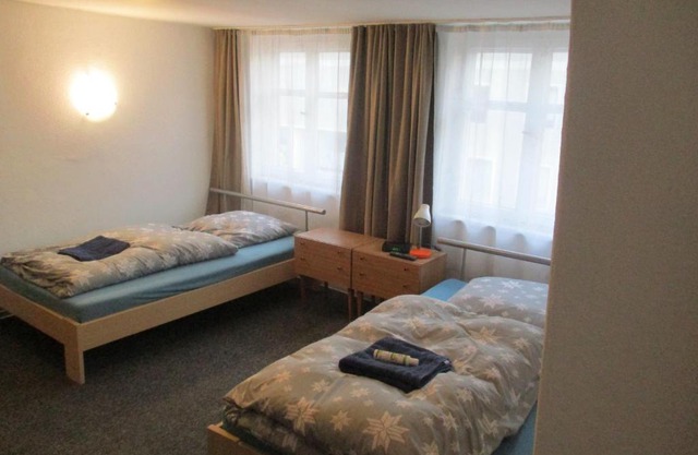Ferienzimmer Monteurzimmer Stadtmitte Nördlingen
