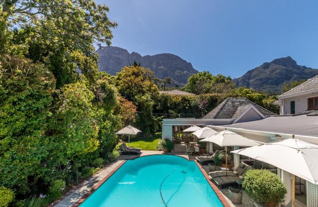 Fernwood Manor Boutique Guest House