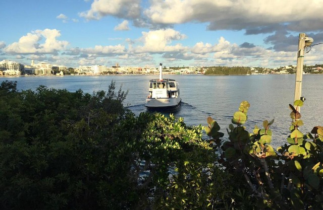 Ferry Rest - Sealandia Apartments
