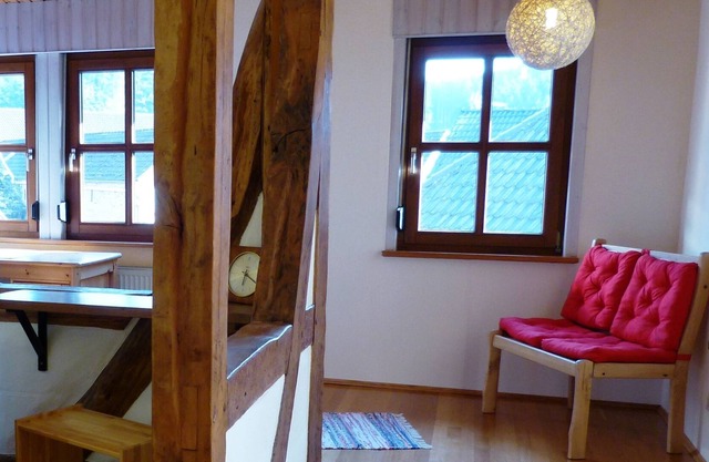 FeWo - Am Fallwildgehege Ortenberg - Bergheim (∆ Frankfurt / Main - Gießen - Fulda)