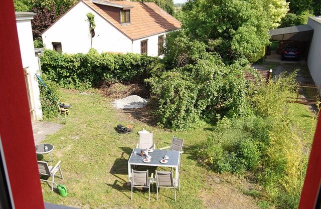 Fewo auf der Dominsel