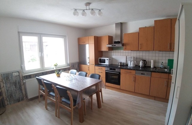 Fewo-fulda - Erdgeschoss mit 65m²