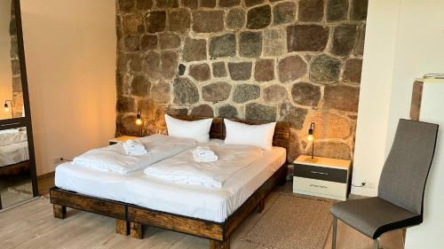 FeWo im Hang direkt am Hafen