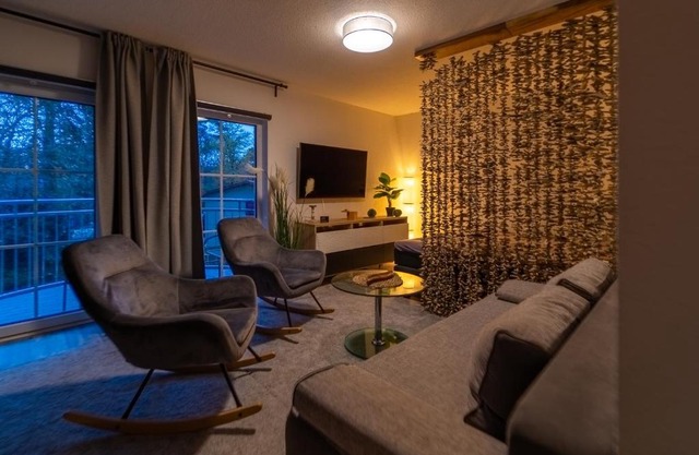 Fewo Thermal Bad Saarow