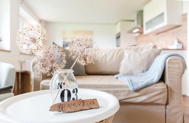 fewo1846 - Strandkieker - strandnahes Apartment mit Gartenmitbenutzung