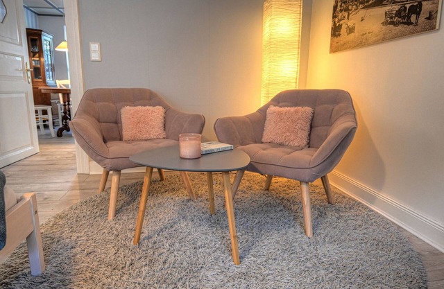 fewo1846 - "Unsere Blume"/charming 2 room apartment with balcony/harbor view