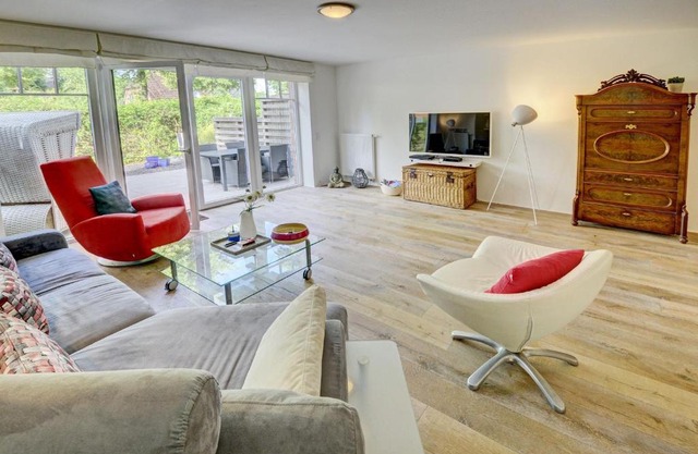 fewo1846 - Villa Leu - komfortables Reihenhaus mit 3 Schlafzimmern und Terrasse