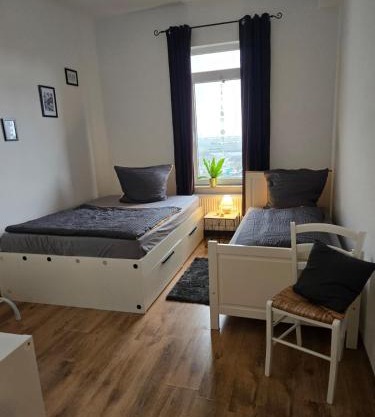 FeWocation Bremerhaven Hafenapartment 14