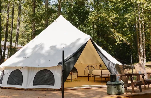 Field Trip Unit 11 Med Bell Tent
