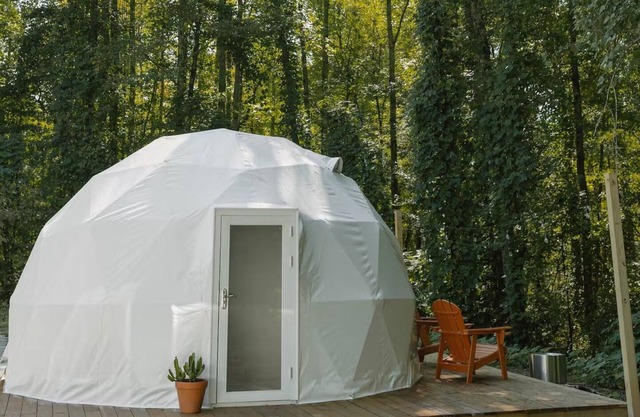 Field Trip Unit 17 GeoDome