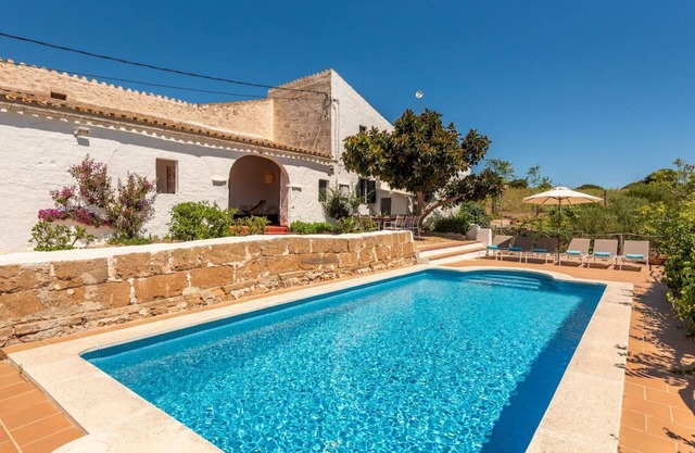 Finca BellaMirada natura en el corazón de Menorca
