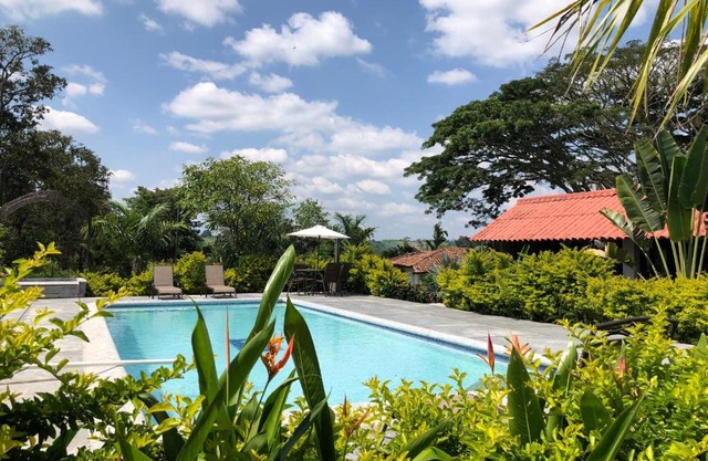 Finca Hotel Brasilia