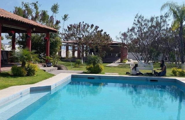 Finca la Virgen de Piedra