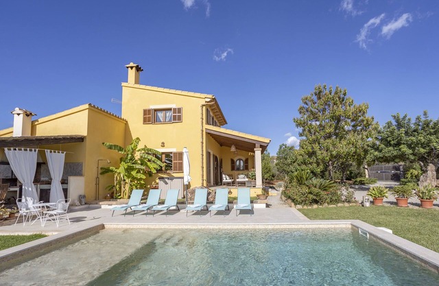 Finca Sa Tanqueta Rústica