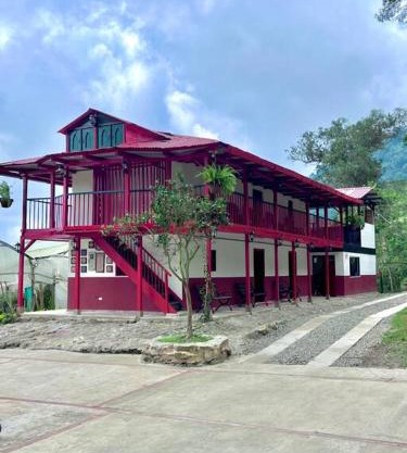 Finca Turistica Buenos Aires Casa Windsor