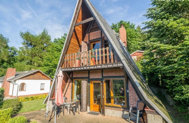 Finnhütte am Kapitelsberg