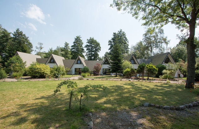Finnhütte am Schweriner See - House 5 - A house by the lake - Finnhütten am