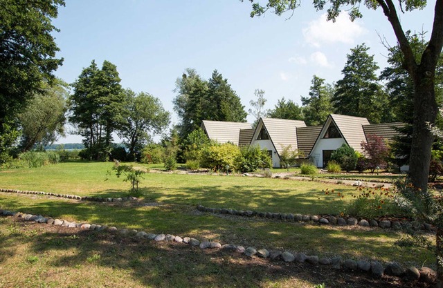 Finnhütte am Schweriner See - House 2 - A house by the lake - Finnhütten am