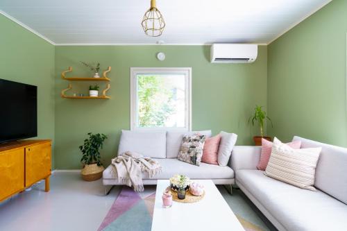 Finnish Heritage Villa Hosted by Hygge Host