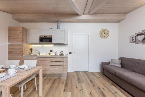 Fiore del Brenta 1 a 50 m dalla fermata dello skibus gratuito