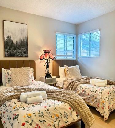 Fire Support 3Bedroom Modern Luxury House in Central Pasadena