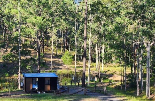 Firefly Tiny House by Tiny Away