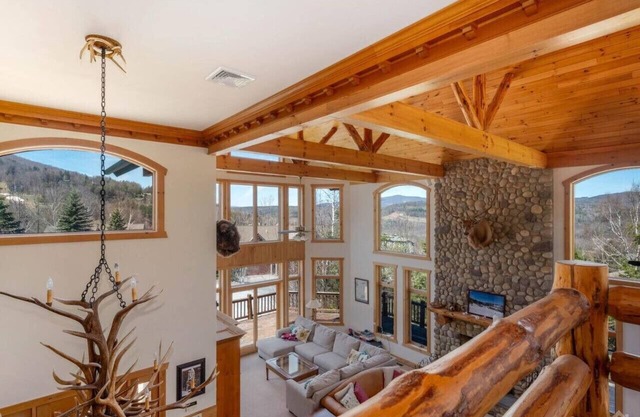 Fireplaces, Home Theater, Ski-In/Out Windham Lodge