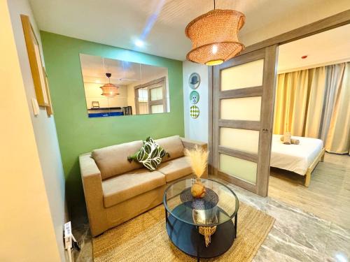 First Class Modern Suite in City Hub Baguio City