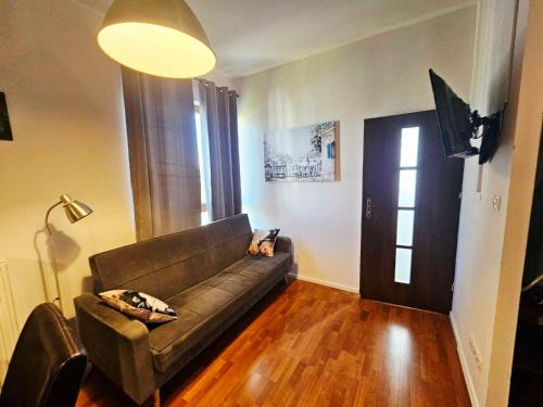 FIRST - Green Żoliborz apartment 3