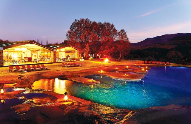 First Group Bushman’s Nek