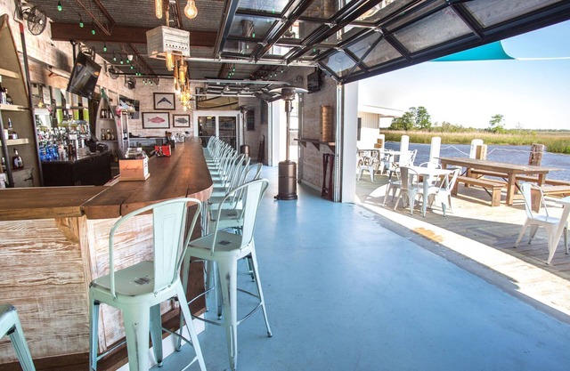 First Mates Quarters at Scipio Creek Marina