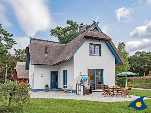 Fischerdorf Zirchow "Cosy Cottage"