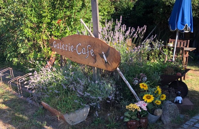 Fischerhaus Galenbeck