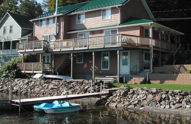 Fisher's Landing, Swimming, fishing, kayaks, canoe, paddleboards, panoramic view