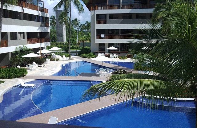Fit 2Q/1 suite. Cond. Malawy - Muro Alto Beach/Close to Porto de Galinhas
