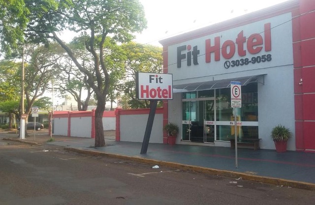 Fit hotel