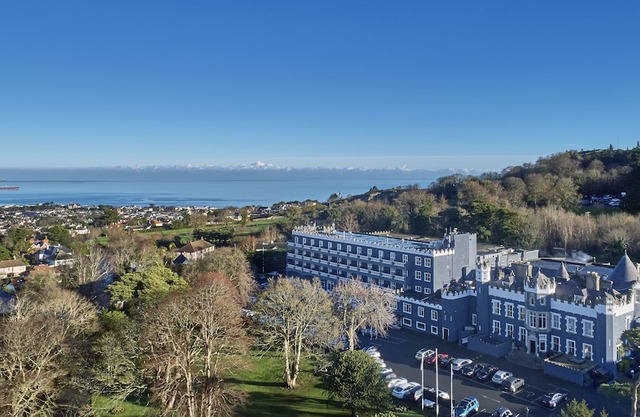 Fitzpatrick Castle Hotel