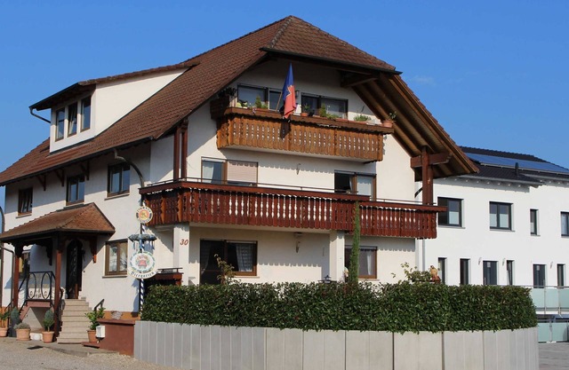 Five-bed room with WC and shower - Pension Kern