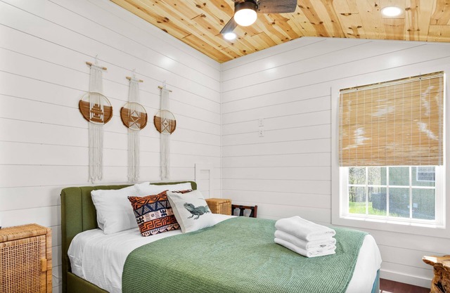 Five Neighboring Cabins at Eden Reserve