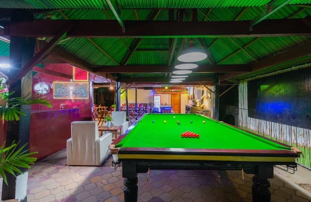 Five Rose Siem Reap Hostel