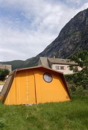 Fjordshelter Gramping